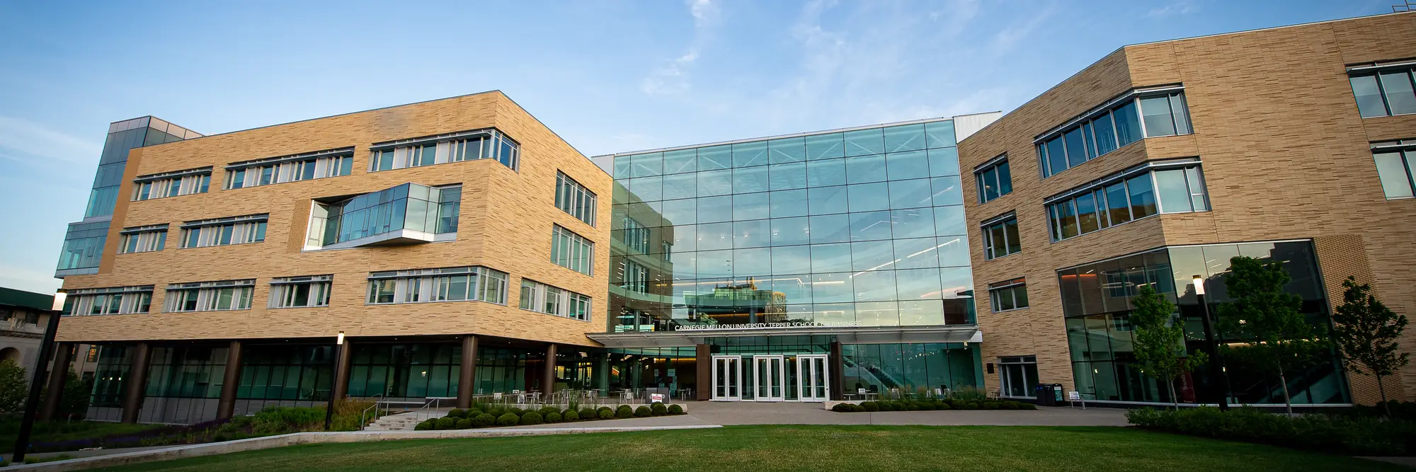 The Tepper Building